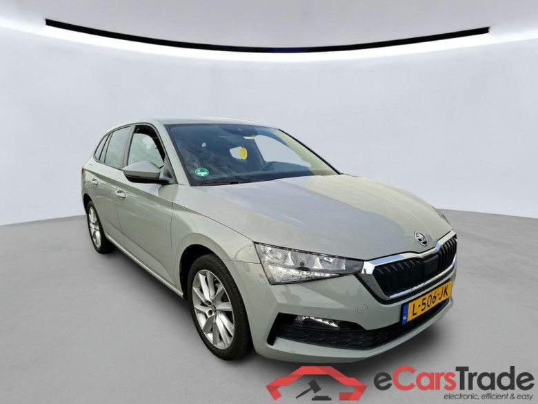 SKODA Scala 110 kW #4