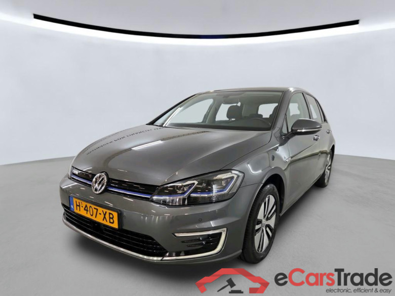 VOLKSWAGEN e-Golf 100 kW #1