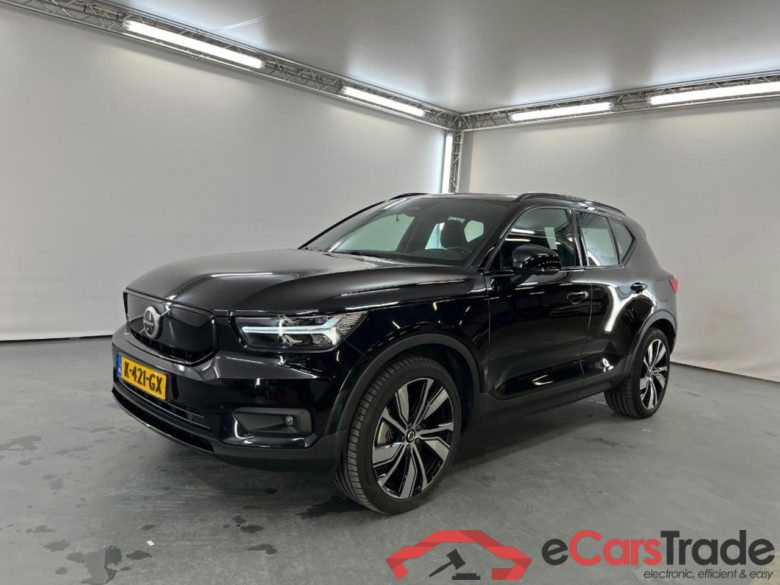 VOLVO XC40 Recharge P8 AWD R-Design #1