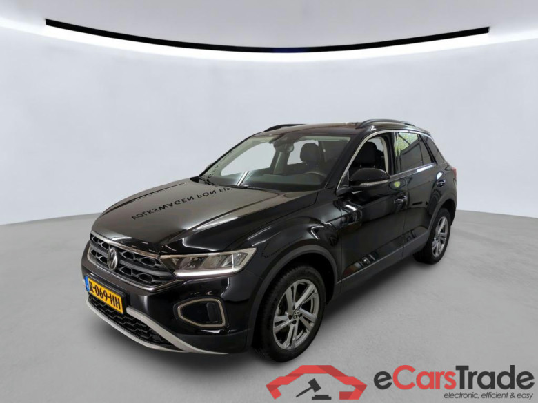 VOLKSWAGEN T-Roc 81 kW