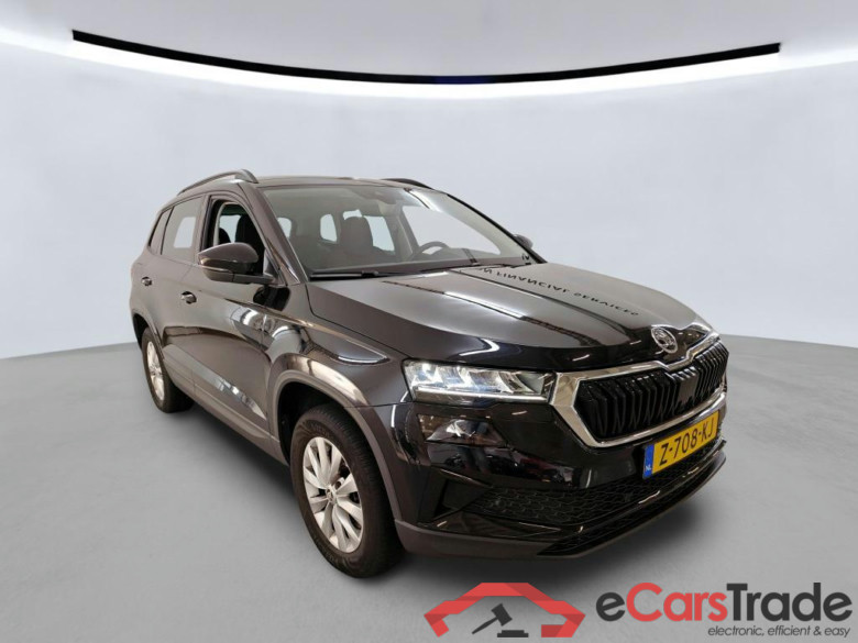 SKODA Karoq 110 kW #4
