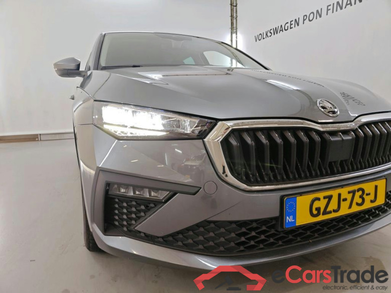 SKODA Scala 85 kW #3