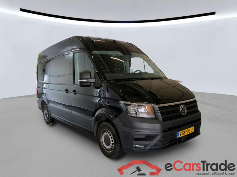 VOLKSWAGEN Crafter 103 kW #4