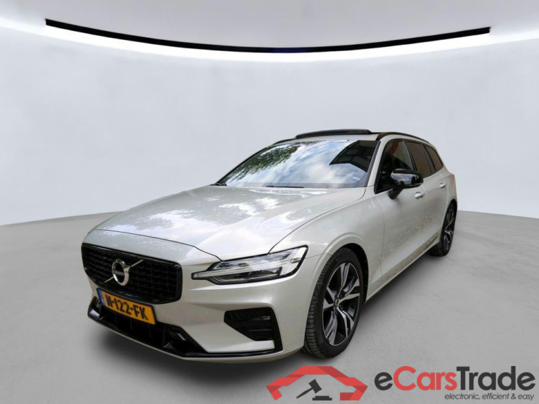 VOLVO V60 120 kW