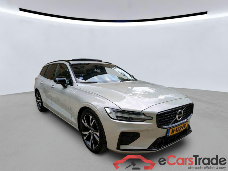 VOLVO V60 120 kW #5