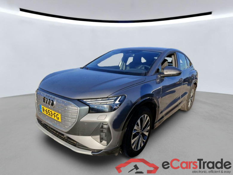 AUDI Q4 Sportback e-tron 125 kW #1