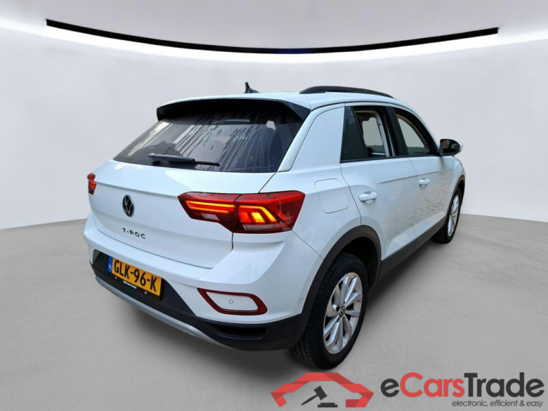VOLKSWAGEN T-Roc 85 kW #4