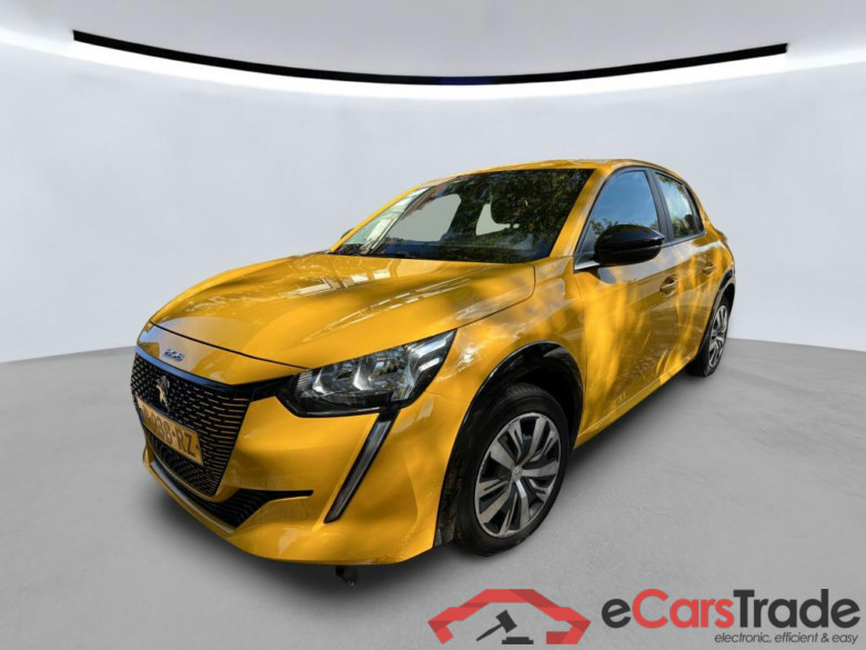 PEUGEOT e-208 100 kW