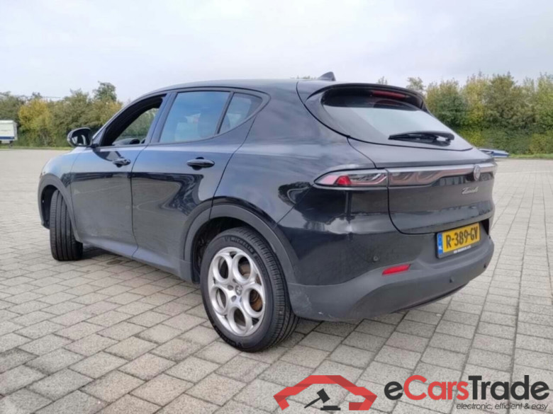 Alfa Romeo Tonale 1.5T Hybrid Sprint #3
