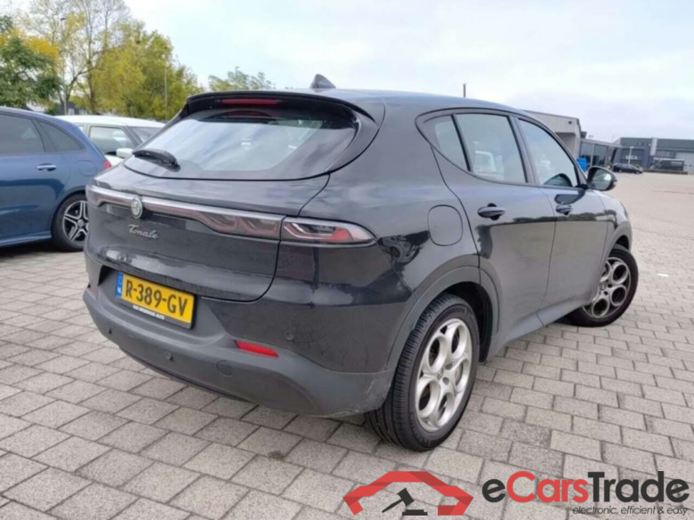 Alfa Romeo Tonale 1.5T Hybrid Sprint #4