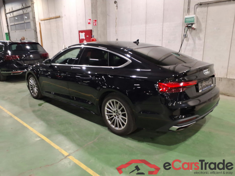 AUDI A5 SPORTBACK DIESEL - 2020 30 TDi Business Edition S tronic #2