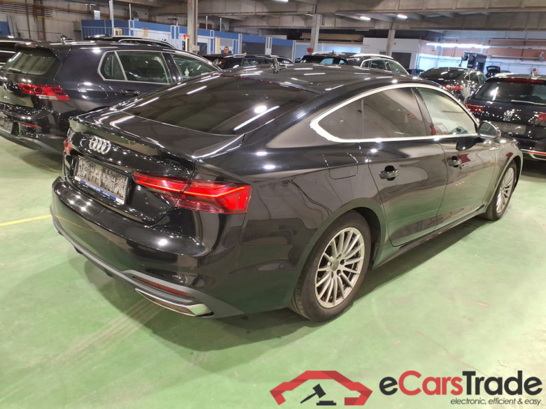 AUDI A5 SPORTBACK DIESEL - 2020 30 TDi Business Edition S tronic #4