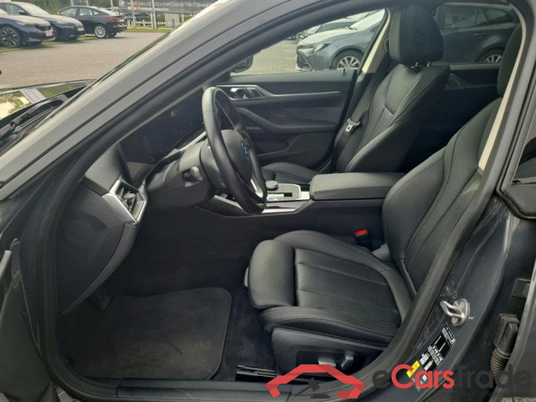 BMW I4 BEV EDRIVE40 GRAN COUPE #4