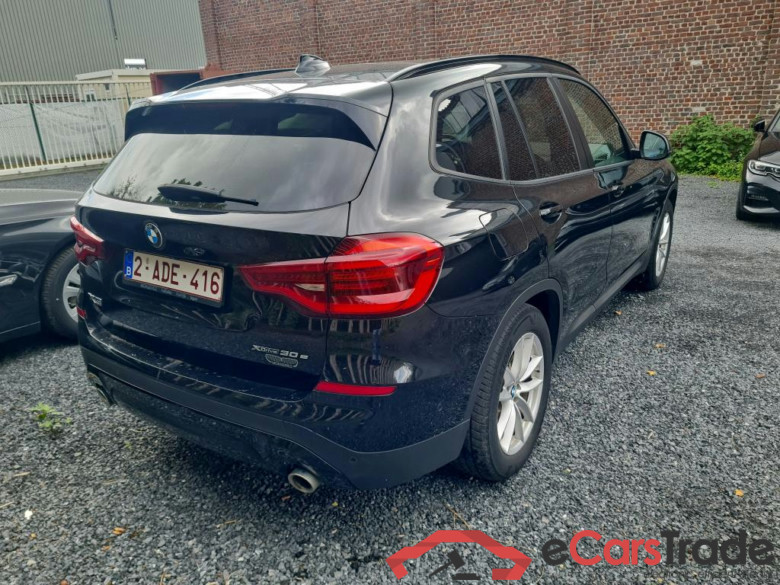 BMW X3 2.0 XDRIVE30E (120KW) AUTO #4