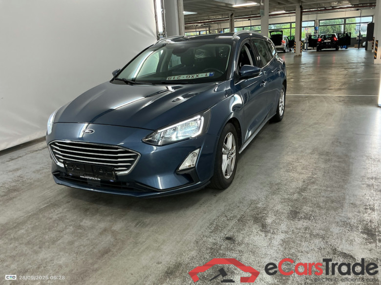 FORD Focus 1.5 ECOBLUE 88KW CONNECTED #1