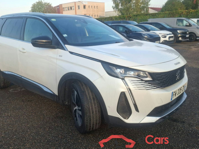 Peugeot 5008 1.5 BlueHDI GT-Line Aut. 7PL LED I-Cockpit Navi 1/2 Leather-Alcantara KeylessGo Camera Klima PDC ... #2