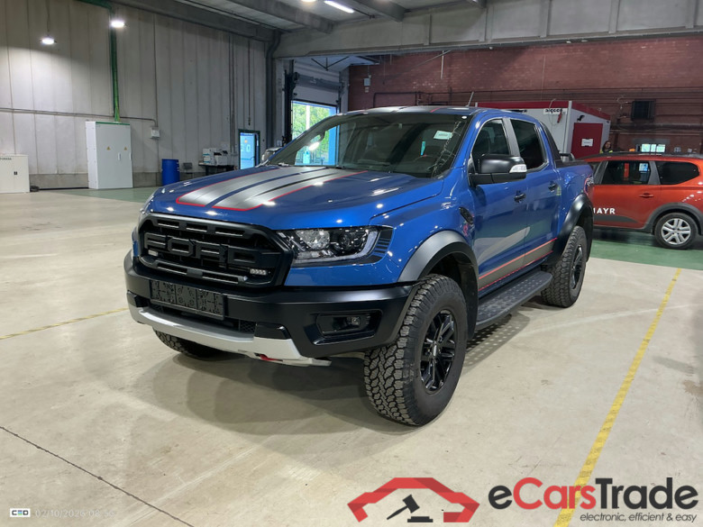 FORD RANGER 2.0 BIT 156KW 4WD D-CAB RAPTOR AUTO