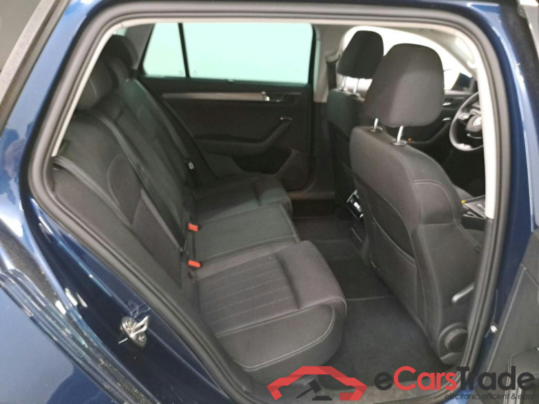 SKODA Superb 1.4 TSI PHEV 160KW DSG6 CLEVER+ #6