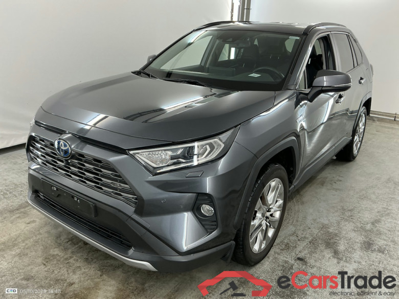 TOYOTA RAV4 2.5 HYBRID LITHIUM PREMIUM PLUS CVT #1