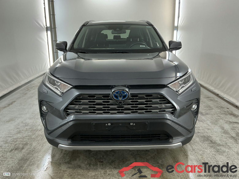 TOYOTA RAV4 2.5 HYBRID LITHIUM PREMIUM PLUS CVT #2