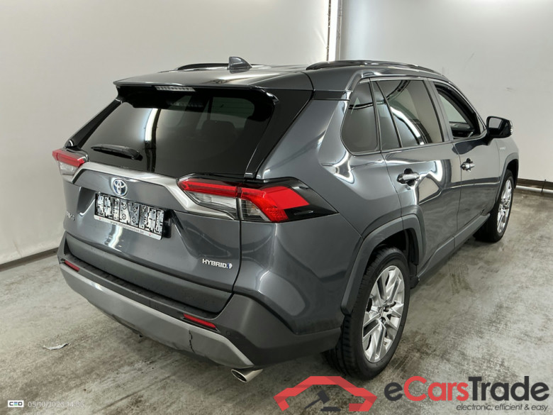 TOYOTA RAV4 2.5 HYBRID LITHIUM PREMIUM PLUS CVT #4