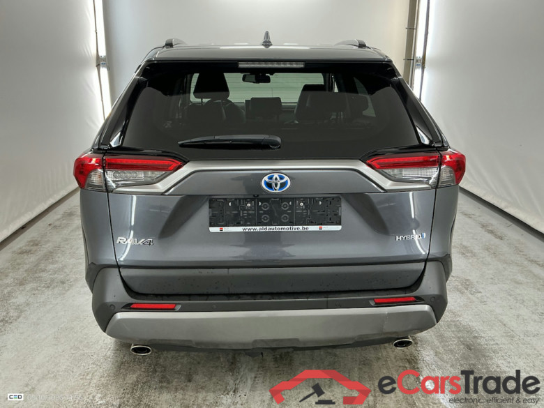 TOYOTA RAV4 2.5 HYBRID LITHIUM PREMIUM PLUS CVT #5