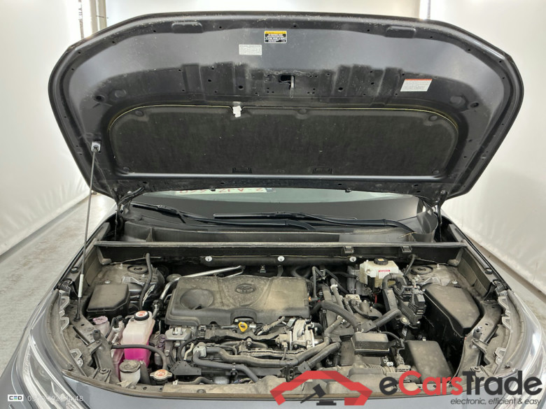 TOYOTA RAV4 2.5 HYBRID LITHIUM PREMIUM PLUS CVT #6