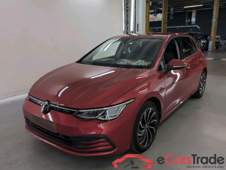 VOLKSWAGEN GOLF VIII 1.5 TSI 96KW LIFE BUSINESS PREMIUM