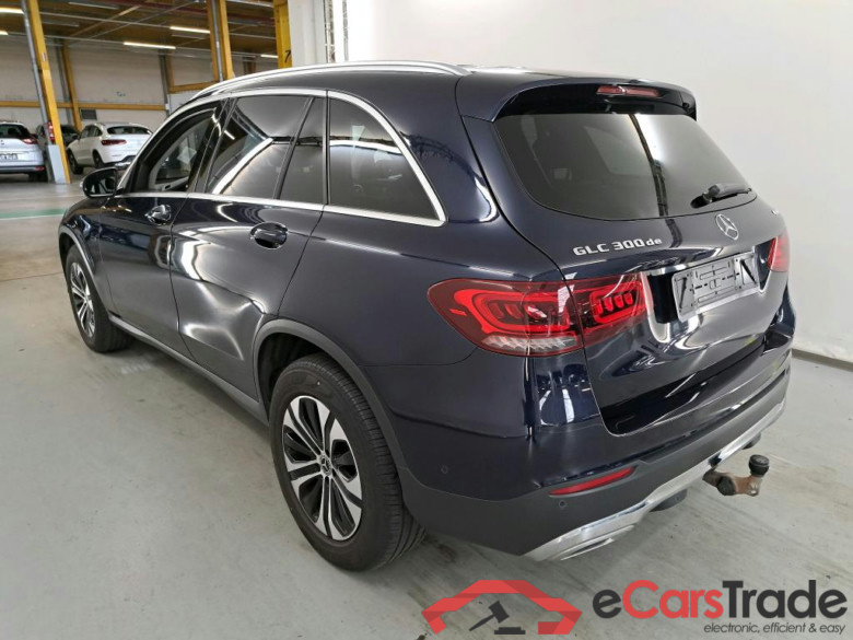 MERCEDES-BENZ GLC 2.0 GLC 300 DE 4MATIC 4WD BUS SOL AUTO #3