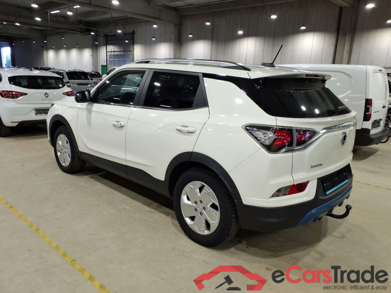 SSANGYONG KORANDO BEV 62KWH E-MOTION TITANIUM #2
