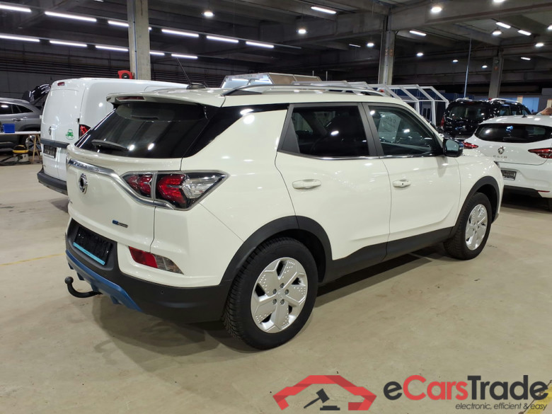 SSANGYONG KORANDO BEV 62KWH E-MOTION TITANIUM #4