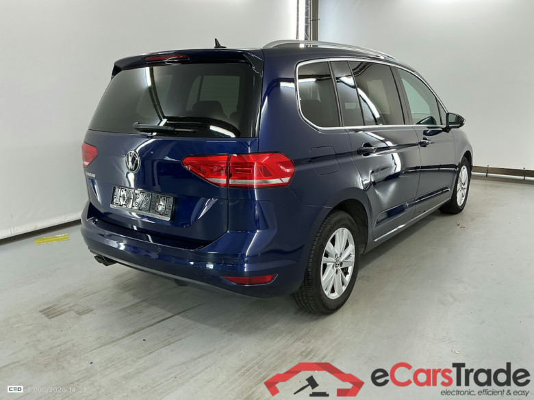 VOLKSWAGEN TOURAN DIESEL - 2015 2.0 TDi SCR Highline DSG (EU6.2) #3