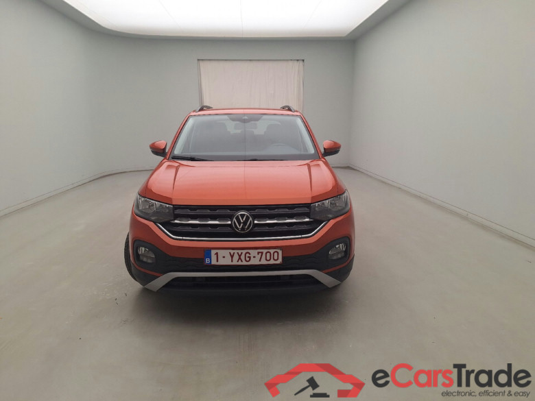 VW, T-Cross '18, T-Cross 1.0TSI 81kW Life