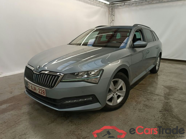 Skoda Superb Combi 1.5 TSI ACT 110kW DSG7 Ambition 5d #1