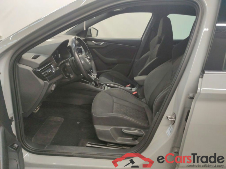 Skoda Scala 1.0 TSI 81kW DSG7 Style 5d #3