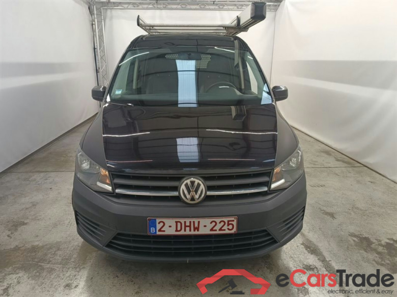 Volkswagen Caddy Maxi 2.0 CRTDi 75kW SCR BMT DSG MX Trendline dubbele cabine 5d #5