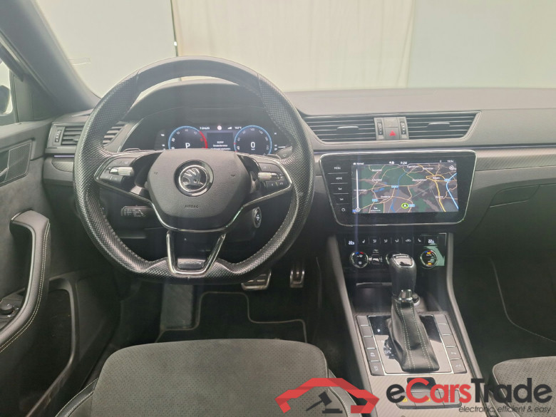 Skoda, Superb Combi FL'19, Sup.Comb.TDi 150 Sportline DSG #6