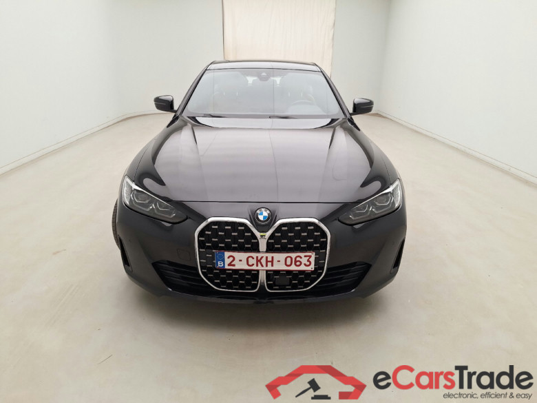 BMW, 4-serie Gr.Coupé '21, 420d GranCoupé 120kW Aut. #1