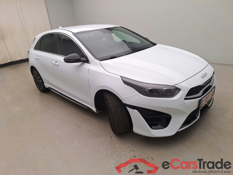 Kia, Ceed FL'21, KIA cee'd GT Line 1.6 CRDi 136 MHEV e-clutch 5d #5