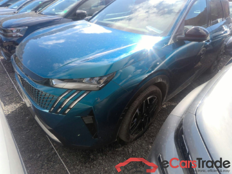 Peugeot 5008 Allure Hybrid 145 ch e-DCS6