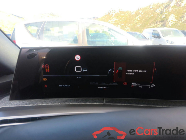 Peugeot 5008 Allure Hybrid 145 ch e-DCS6 #4