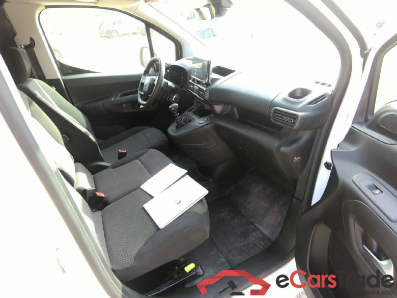 Citroen Berlingo VAN TAILLE M 650KG BlueHDi 100 S&S BVM6 #3