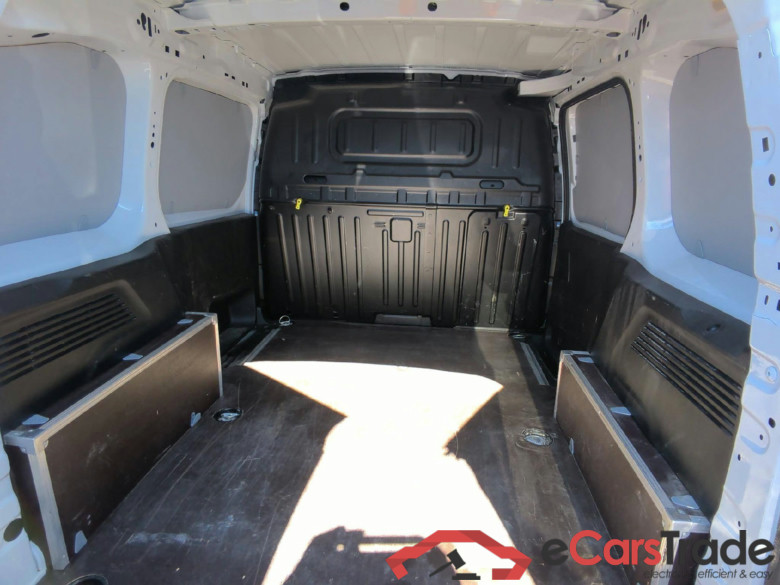Peugeot Partner FOURGON M 650 KG BlueHDi 100 S&S BVM6 #4