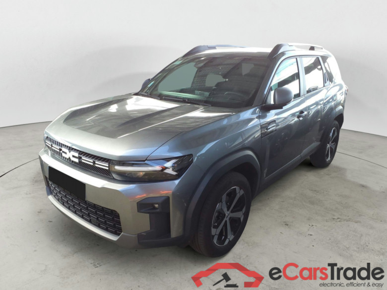 Dacia Bigster Journey Hybrid 155 #1