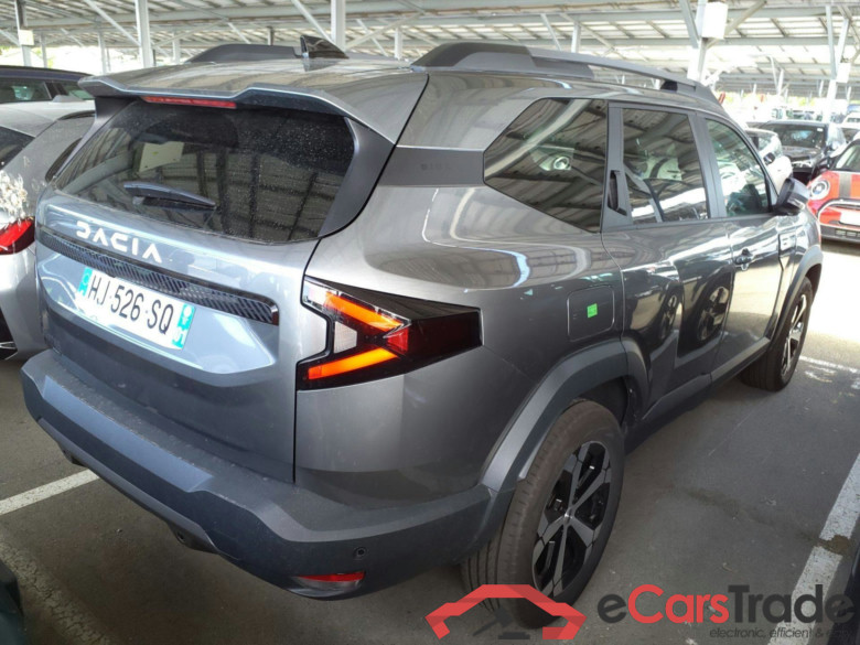 Dacia Bigster Journey Hybrid 155 #3