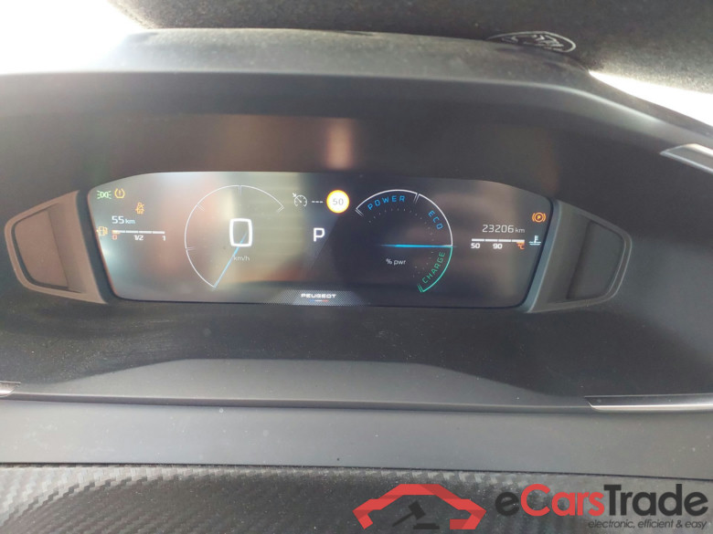 PEUGEOT 208  PEUGEOT 208  Allure Hybrid 110 ch e-DCS6 + pack access #6