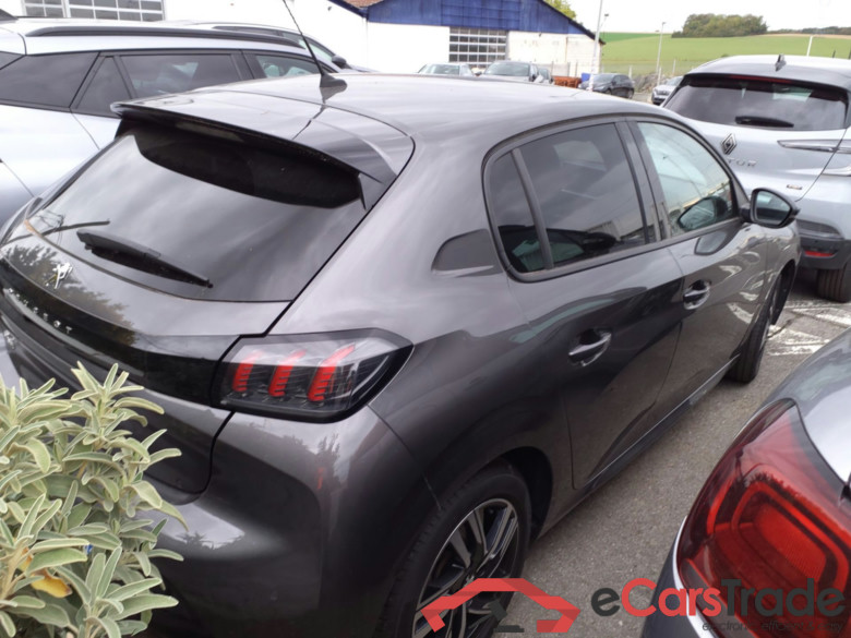 PEUGEOT 208 PEUGEOT 208 PURETECH 100 ALLURE BVM #3