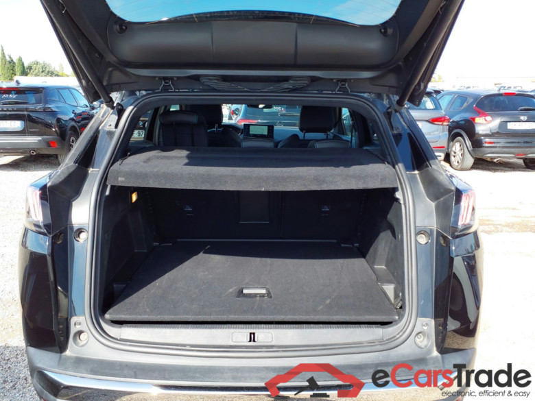 PEUGEOT 3008   PEUGEOT 3008   HYBRID 136 EAT ALLURE PACK HAYON MOTORISE + PACK CITY1+ SIEGE CHAUFFANT #2