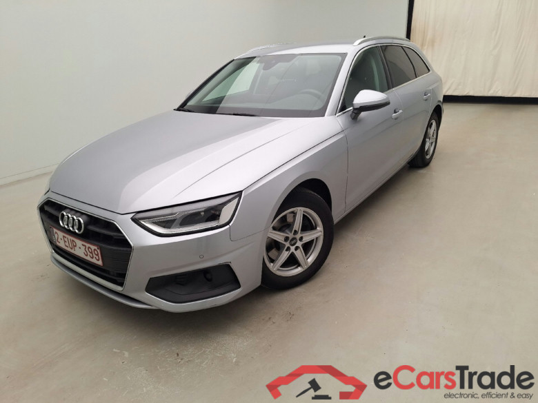 Audi, A4 Avant FL'19, A4 Av.30 TDi Bus.Ed.Att.Str.