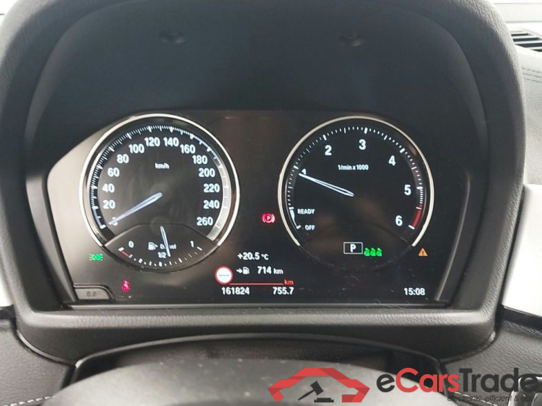 BMW X2 sDrive16dA 85kW DCT 5d #6